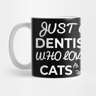 dentist Mug